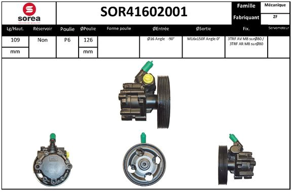 SOR41602001