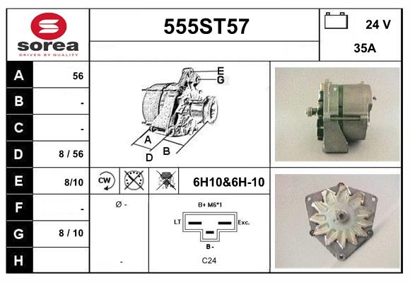 555ST57