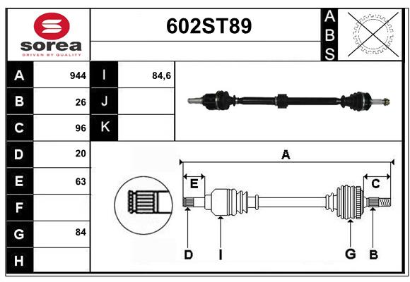 602ST89