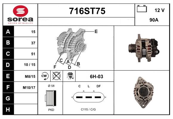 716ST75