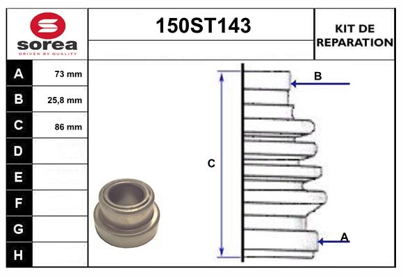 150ST143