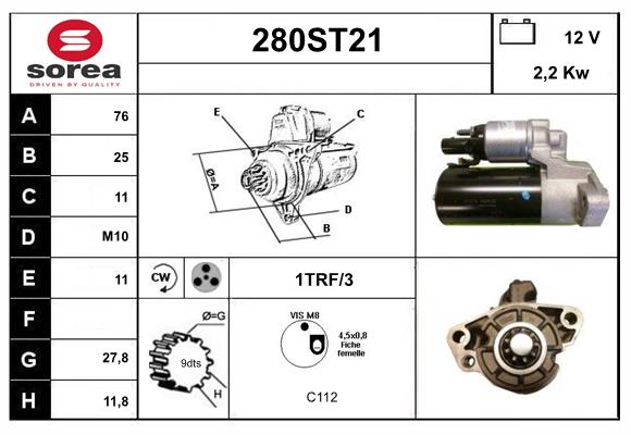 280ST21