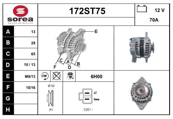 172ST75