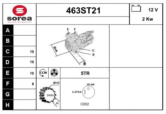 463ST21