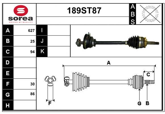 189ST87