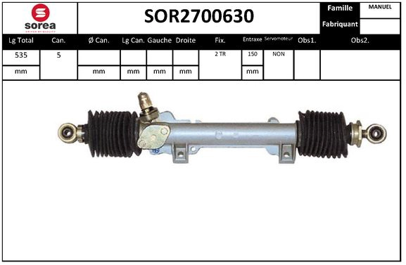 SOR2700630