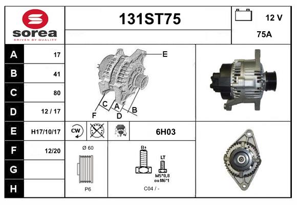 131ST75
