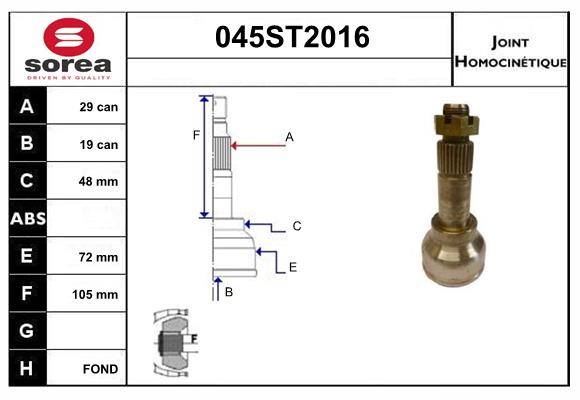 045ST2016