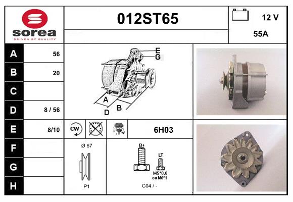 012ST65