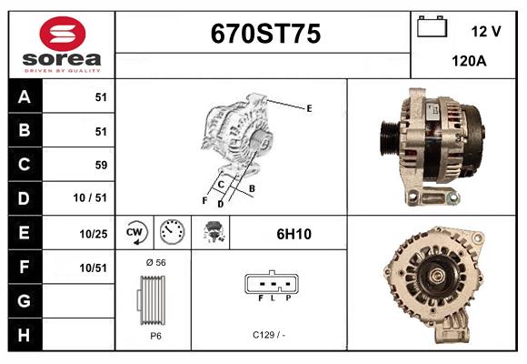 670ST75