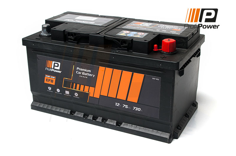 PP-750 EFB