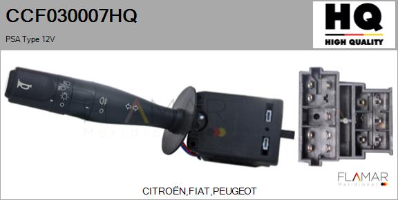 CCF030007HQ