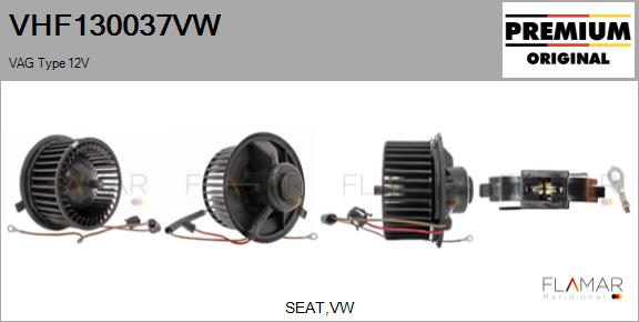 VHF130037VW