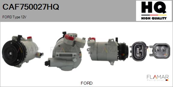 CAF750027HQ