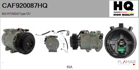 CAF920087HQ