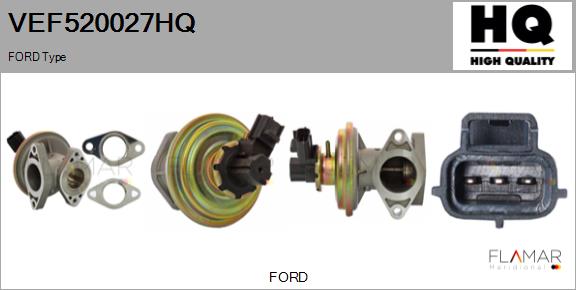 VEF520027HQ