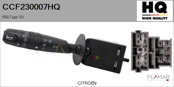 CCF230007HQ