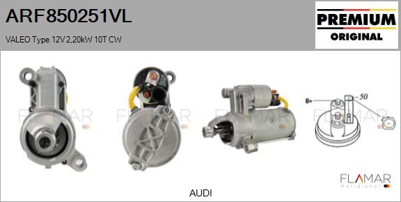 ARF850251VL