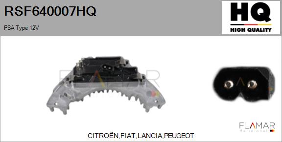 RSF640007HQ