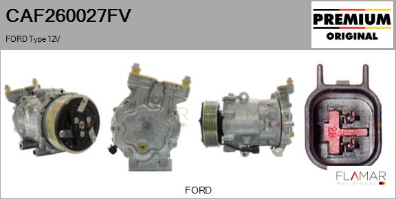 CAF260027FV