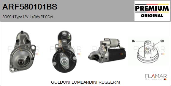ARF580101BS