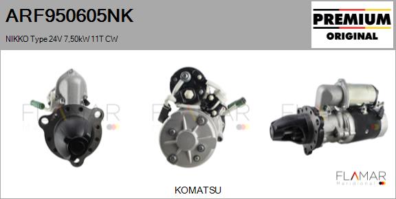 ARF950605NK