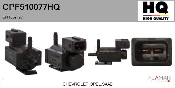 CPF510077HQ