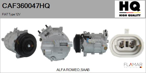 CAF360047HQ