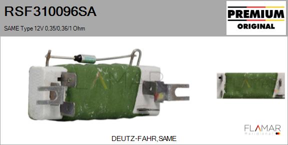 RSF310096SA