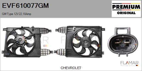 EVF610077GM