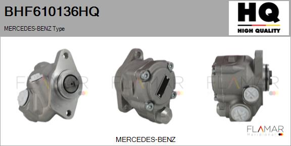 BHF610136HQ
