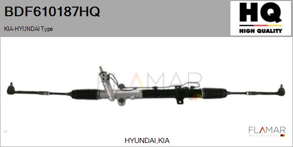 BDF610187HQ