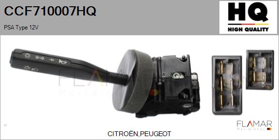 CCF710007HQ