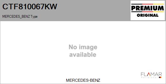 CTF810067KW