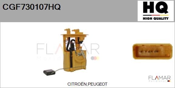 CGF730107HQ