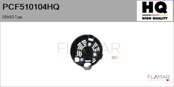 PCF510104HQ