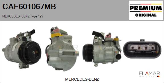 CAF601067MB