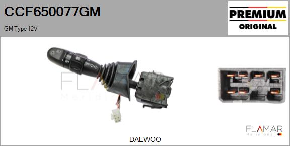 CCF650077GM