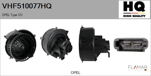 VHF510077HQ