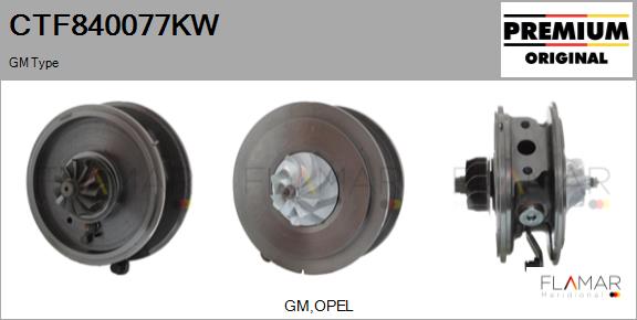 CTF840077KW
