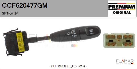 CCF620477GM