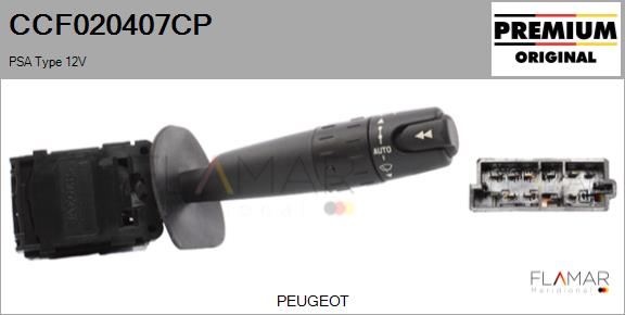 CCF020407CP