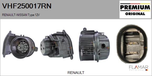 VHF250017RN
