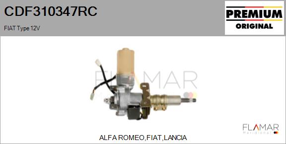 CDF310347RC