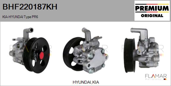 BHF220187KH