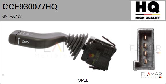 CCF930077HQ