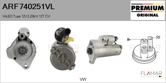 ARF740251VL