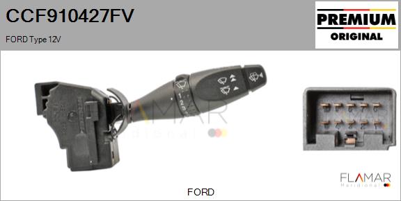 CCF910427FV