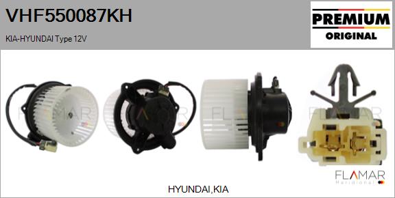 VHF550087KH