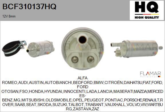 BCF310137HQ